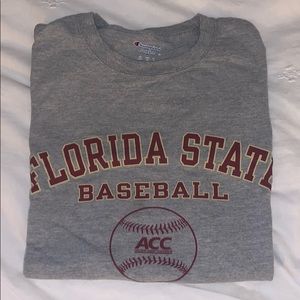 Florida State Baseball T-Shirt